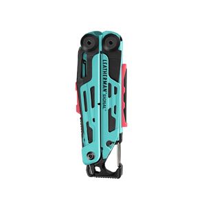 Leatherman SIGNAL мултиинструмент, Aqua синьо