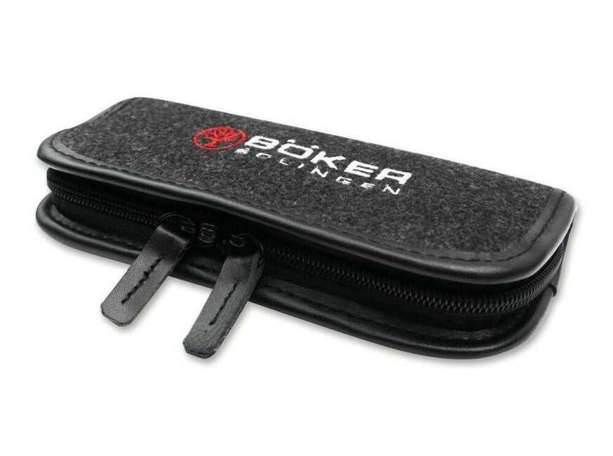 Böker Felt Case калъф за джобни ножове, черен