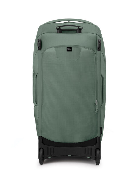 OSPREY SHUTTLE 130 пътна чанта на колелца, кошерет зелен