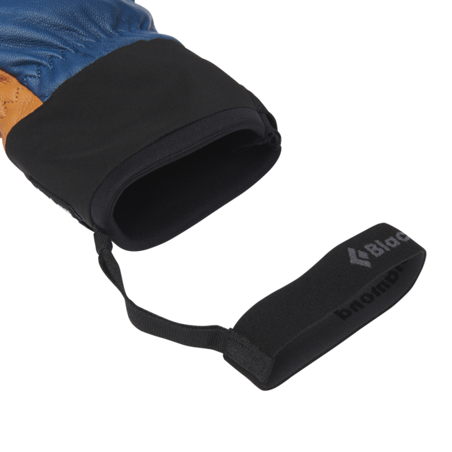 Black Diamond Spark Mitts ръкавици зимни, henna-мастиленосиньо