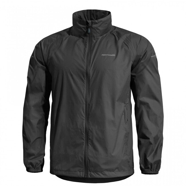 Pentagon Cloudburst Packable яке мъжко, черно