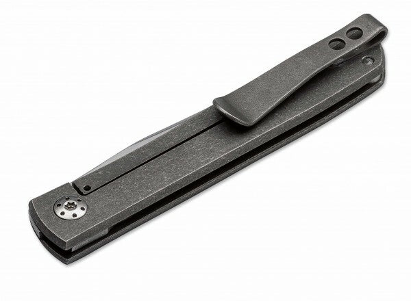 BÖKER® Urban Trapper Petite джобен нож 42, титан, 7 см