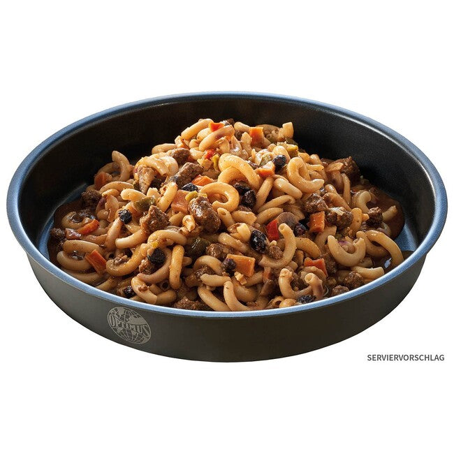 Trek'n Eat Gourmet Forest Stew хранене със сговор с говежди месо, PS