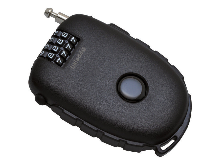 Baladeo TRA019 Zip 2.0 циферблатен катинар със шнур
