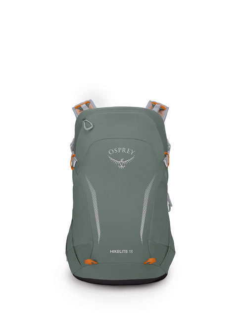 OSPREY HIKELITE 18 туристическа раница, борова листа зелен