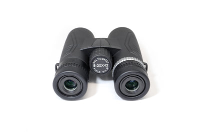 Origin Outdoors Tour View Zoom бинокъл 8-20x42, черен