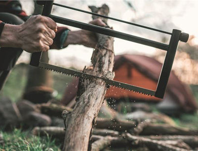 Origin Outdoors Compact съставяща пила, 32 см