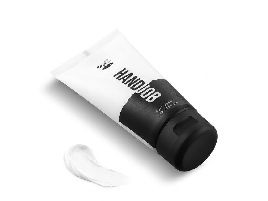Angry Beards Hand Job крем за ръце, Защитен, 75 ml