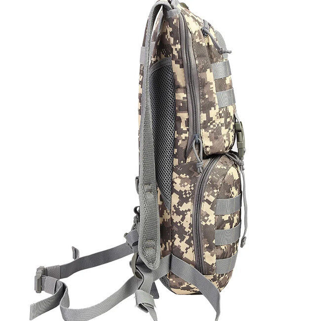 Dragowa Tactical хидровак 2 3.5L, черна