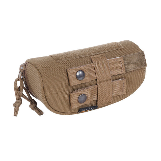 Tasmanian Tiger Eyewear Safe калъф за слънчеви очила, койотово кафяв