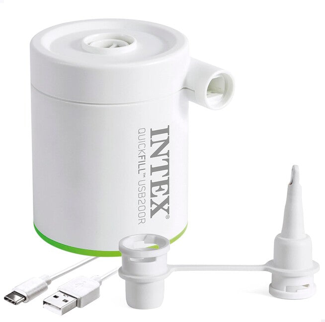 Intex Quickfill USB200R електрическа помпа с USB зареждане