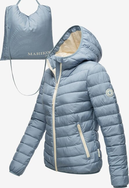 Marikoo Pack Mich Ein лека преходна яке дамска