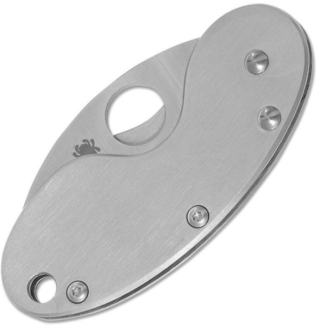 Spyderco Cricket джобен нож целооцелен, 4,7 см