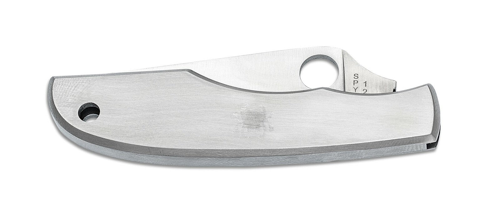 Spyderco Grasshopper джобен нож 5,9 см, цялостно стоманен