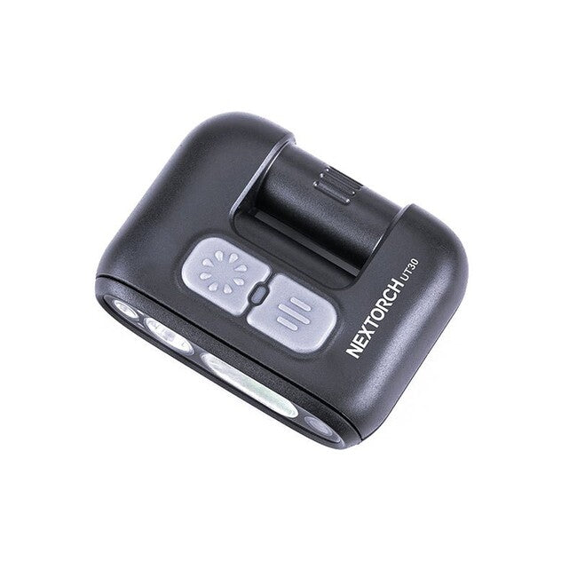 NexTorch® UT30 многофункционен фенер със сензор за движение и режим hands-free