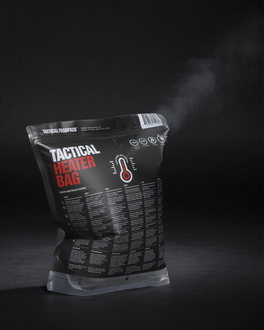 TACTICAL FOODPACK® загряващо вече