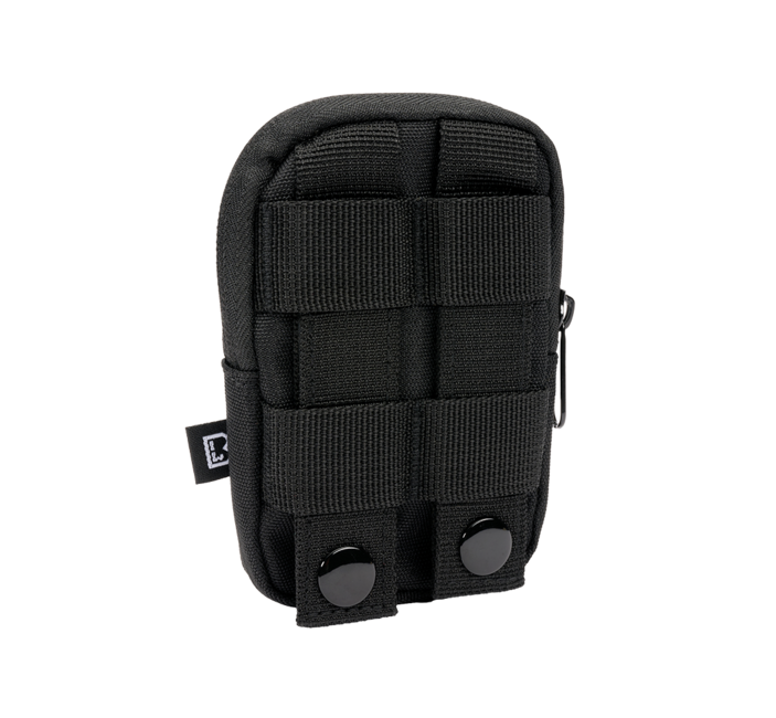 Brandit Key Pouch многофункционална чантичка, черна