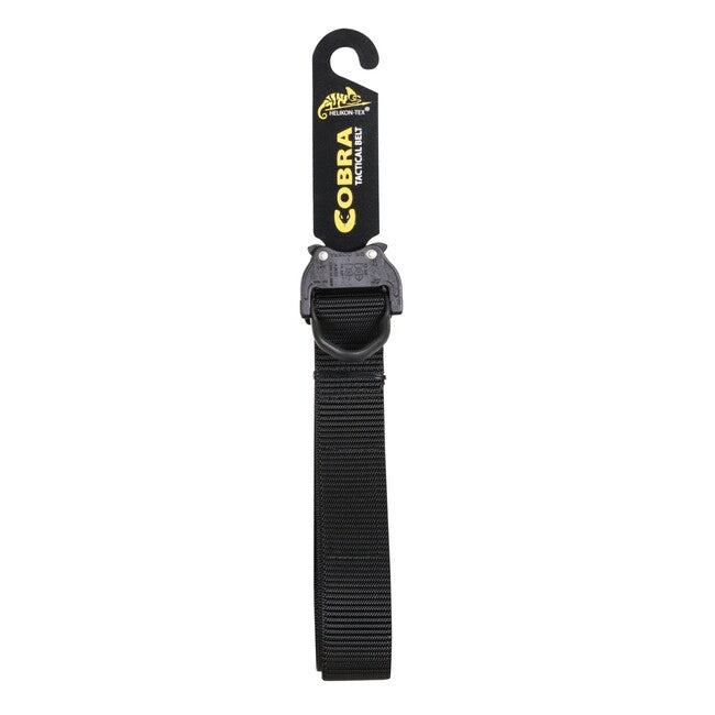 Helikon-Tex COBRA D-Ring тактически колан, черен