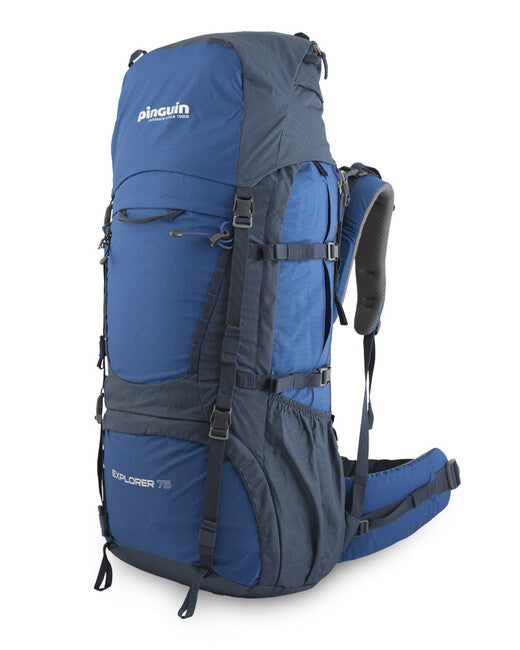 Pinguin Explorer 75 раница Nylon, 75 L, каки