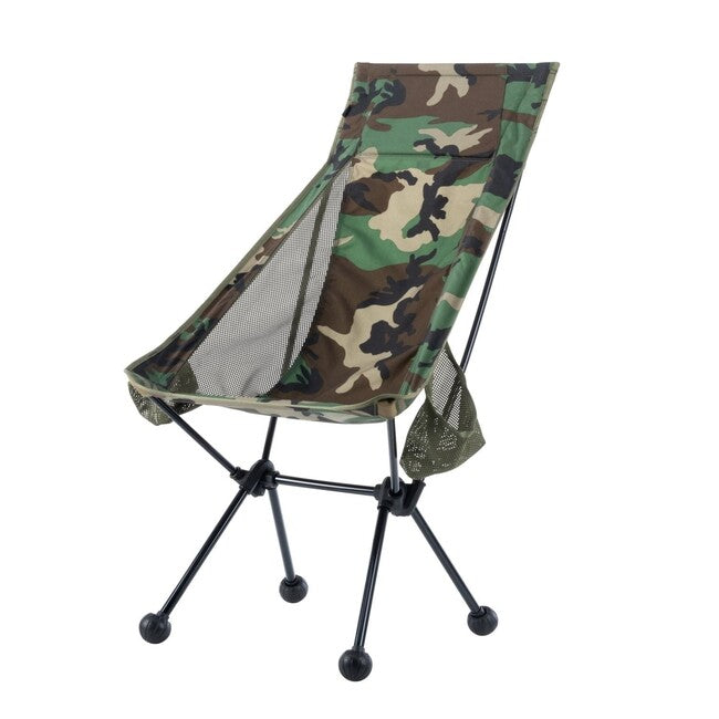 Helikon-Tex TRAVELER лека голям сгъваема столица, US Woodland