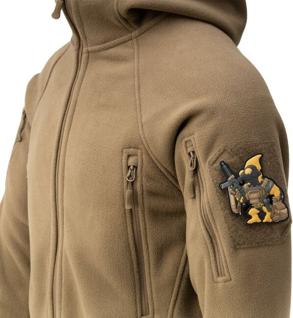 Helikon-Tex Patriot Mk 2 суитшърт Hybrid Флийс, маслинено зелен