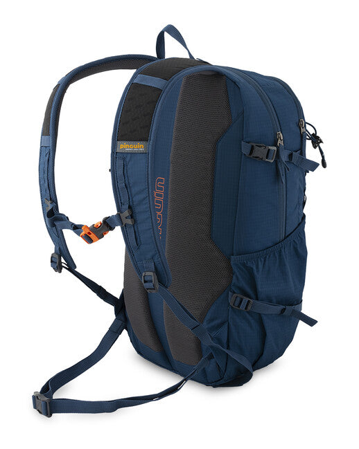 Pinguin Step 24 раница, 24 L, черна