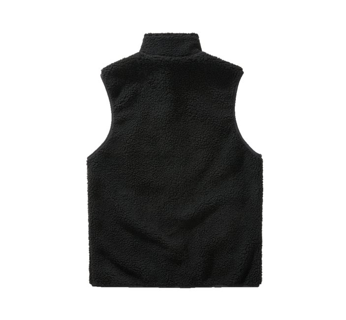 Brandit Teddyfleece елек флисов, черен