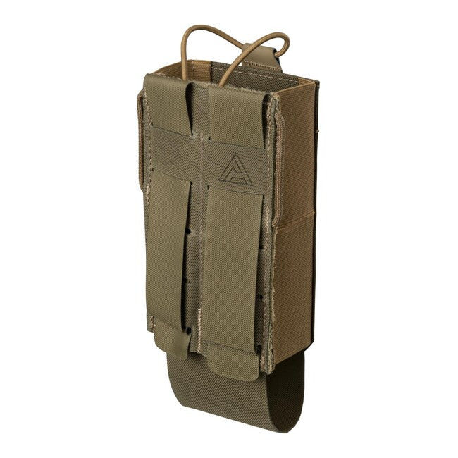 Direct Action® универсално калъф за радиостанция Cordura®, черен