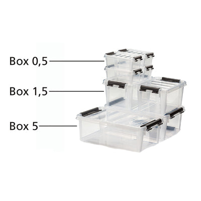 SmartStore Classic 5 кутия за съхранение