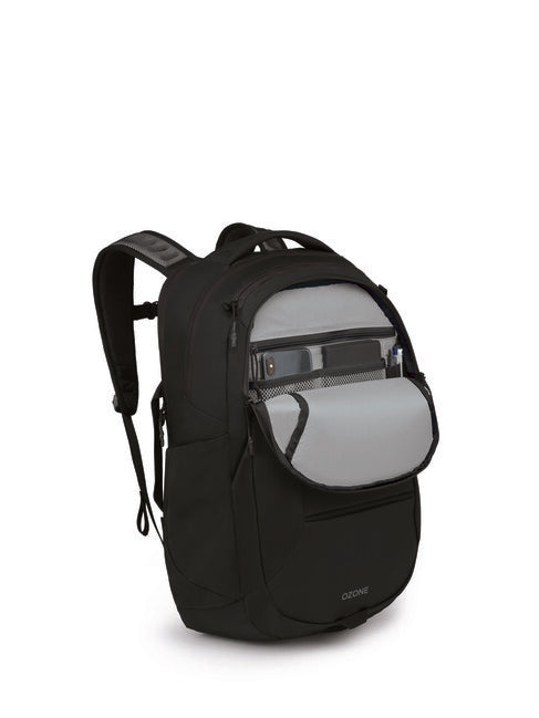 Раница OSPREY OZONE LAPTOP BACKPACK 28L, черна