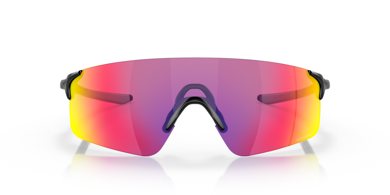 Oakley EVZERO BLADES слънчеви очила с рамка Polished Black и със стъкла Prizm Road