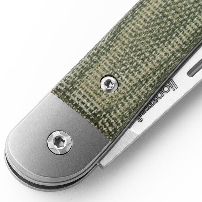 Lionsteel JACK JK1 традиционен джобен нож с острие от стомана M390 CVG е нов