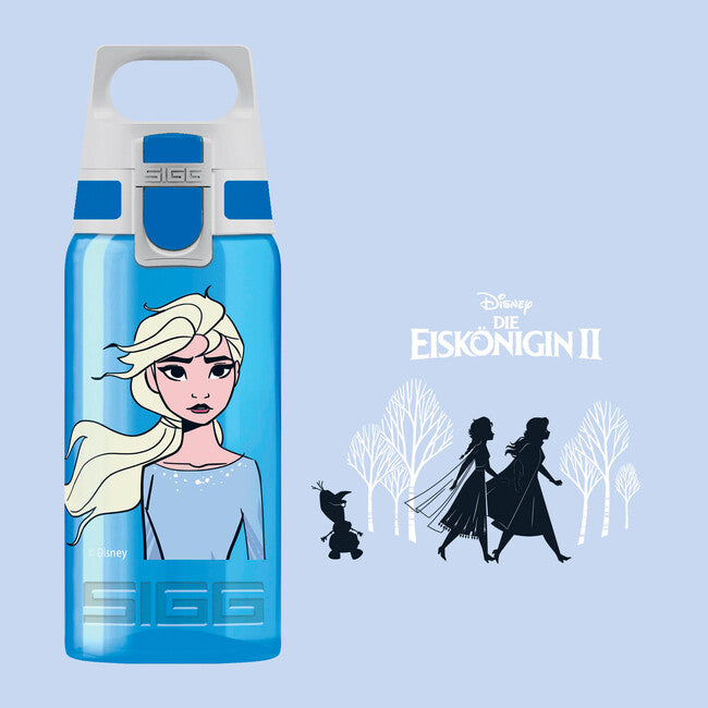 SIGG Viva Kids One бутилка за деца, 0,5 л Elsa II