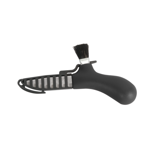 Morakniv Karl Johan нож за гъби, червен