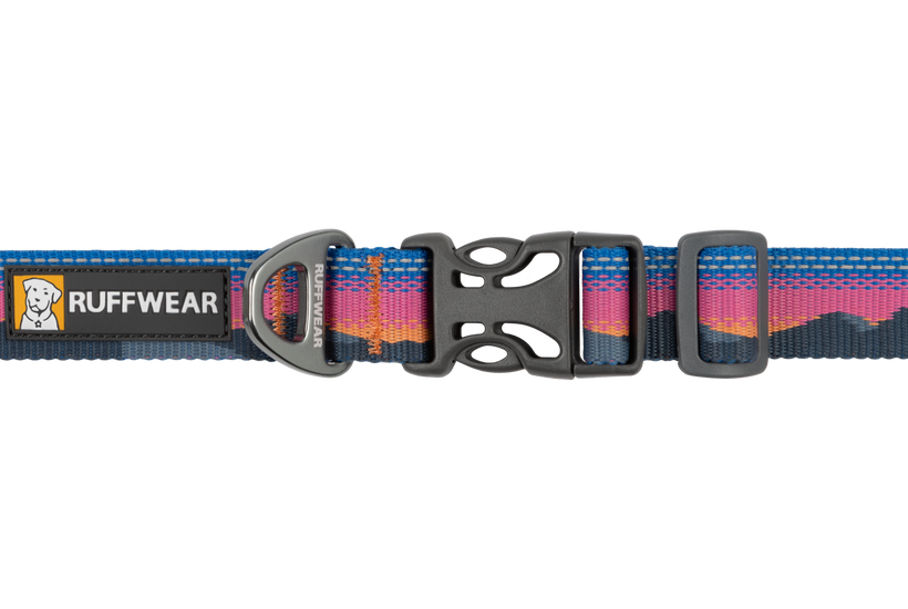 Ruffwear Crag нашийник, алпийски здрач