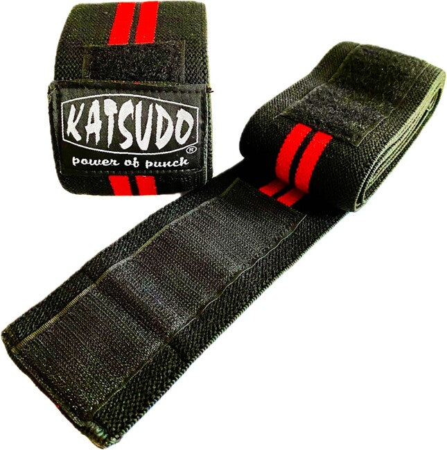 Katsudo Bandor бинт за колено за тежести