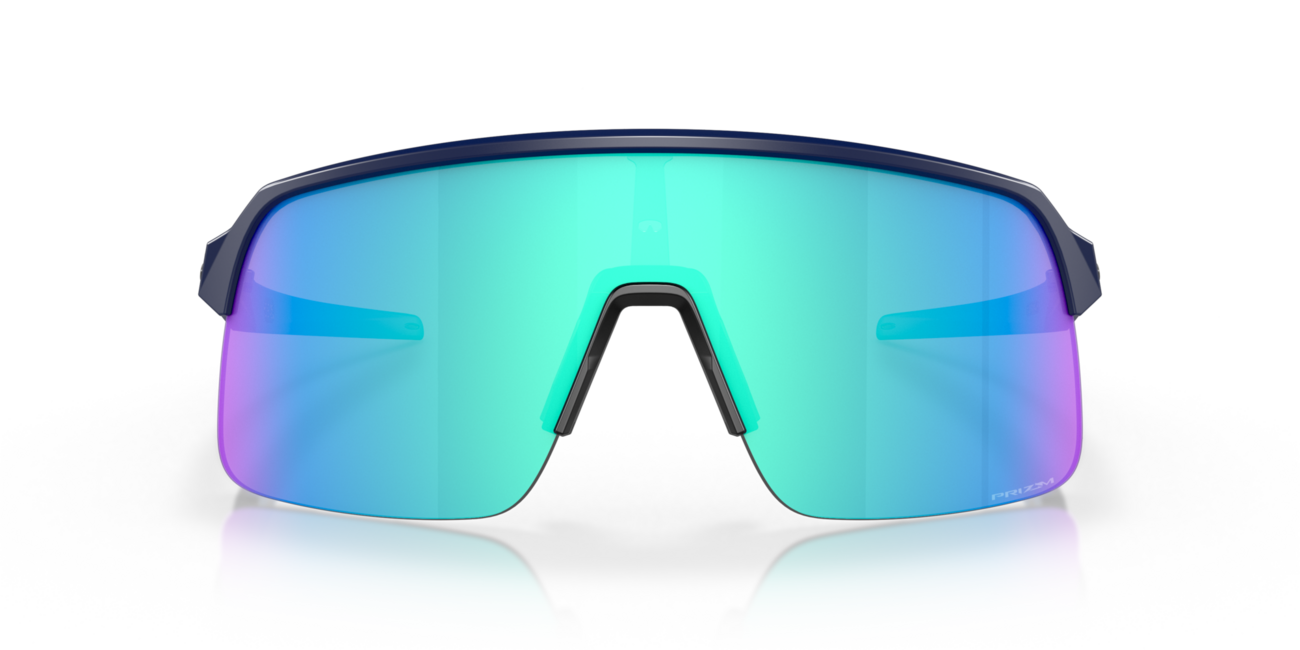 Oakley SUTRO LITE слънчеви очила с рамка Matte Navy и със стъкла Prizm Sapphire