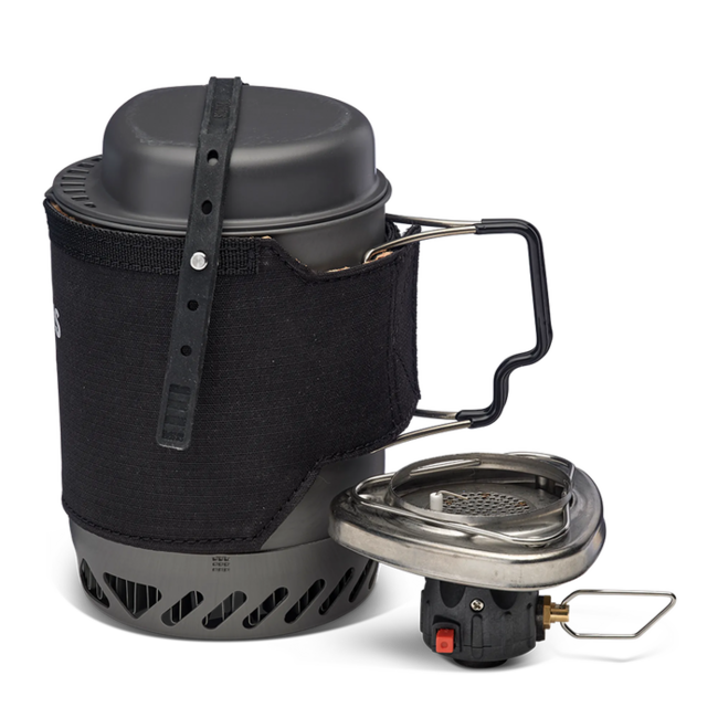 Primus Lite Plus Stove System II котлон system 0,8 L, зелено