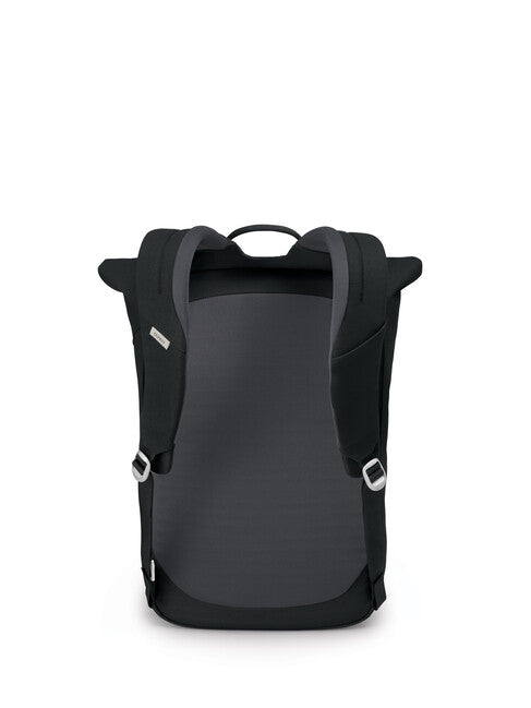 OSPREY ARCANE ROLL TOP PACK градска раница, черна