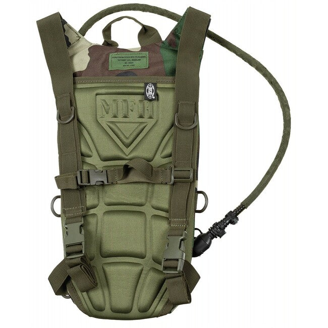 MFH Assault II раница, AT-дигитален