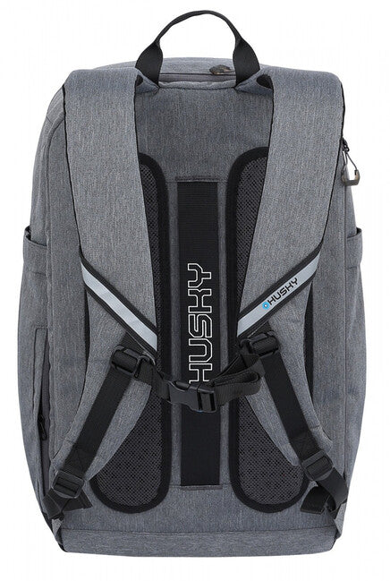 HUSKY Sofer градски раница 30l, сива
