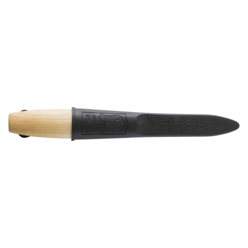 Morakniv 120 (C) дърворезен нож Natural, дървен