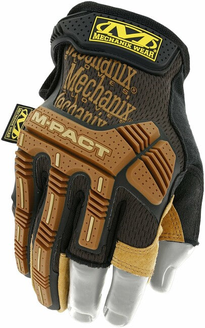 Mechanix Durahide M-Pact Framer работни ръкавици Кожа