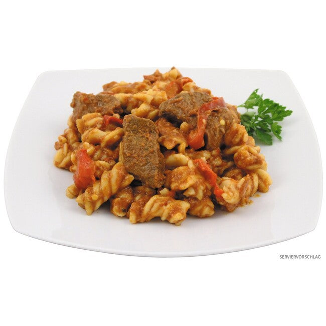 MFH Унгарски говежди гуляш с лапша, 400 g
