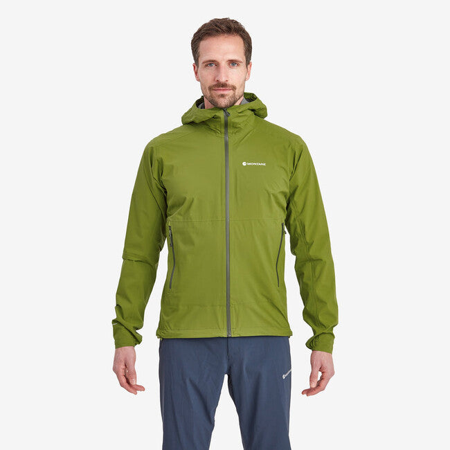Montane Minimus LITE яке, маслинено зелено