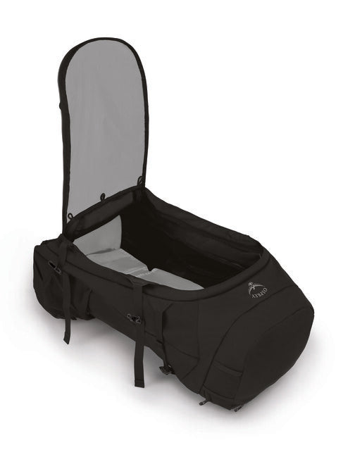 OSPREY FARPOINT TREK 75 II пътнически раница, черна
