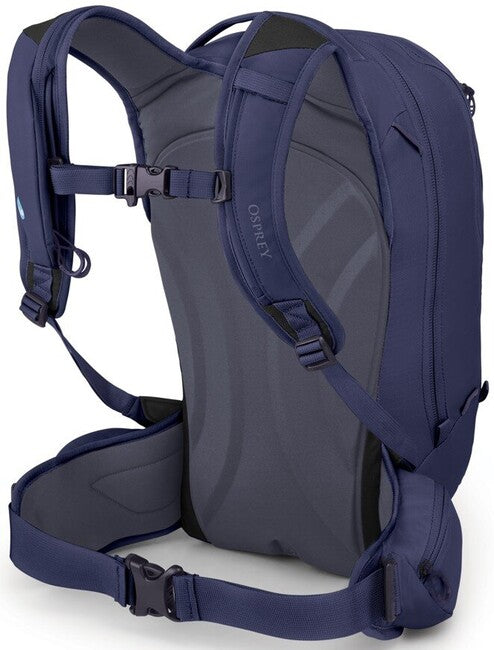 OSPREY KRESTA 20 скиалпийна раница, зимна нощ син