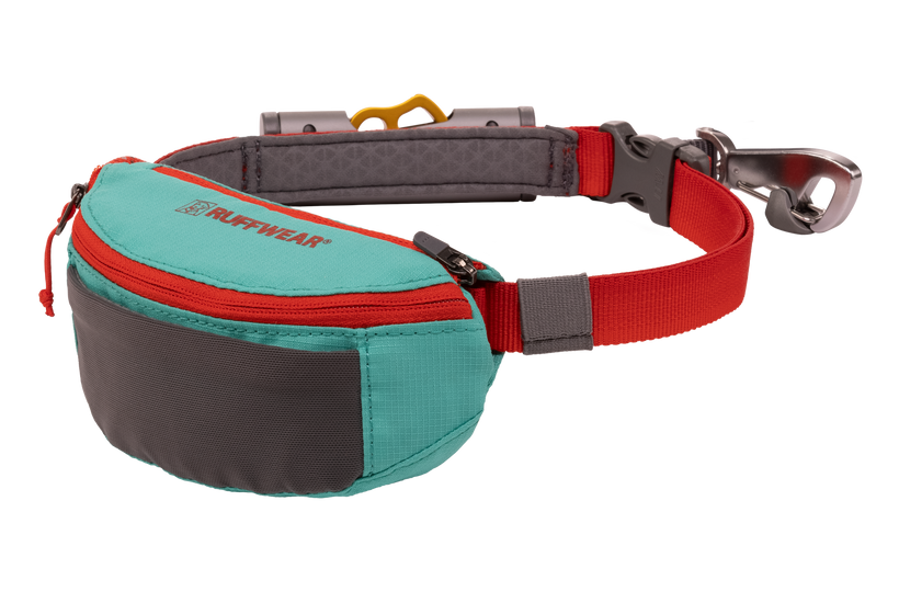 Ruffwear Hitch Hiker водило, aurora тюркоазен