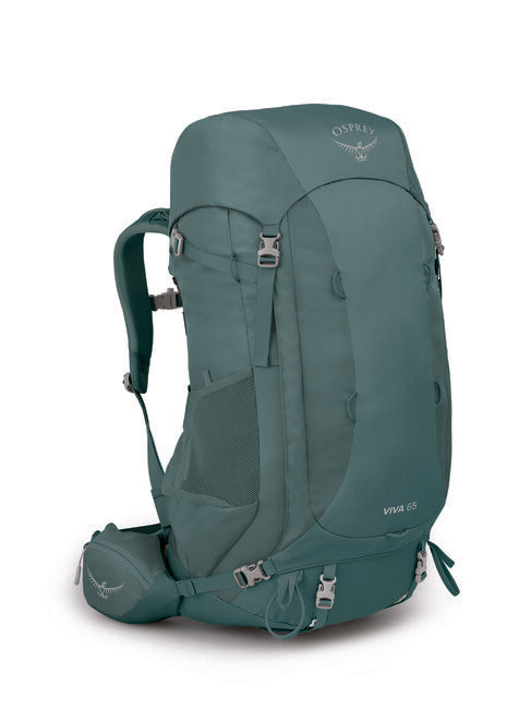 OSPREY VIVA 65 туристическа раница, сочнозелен зелен