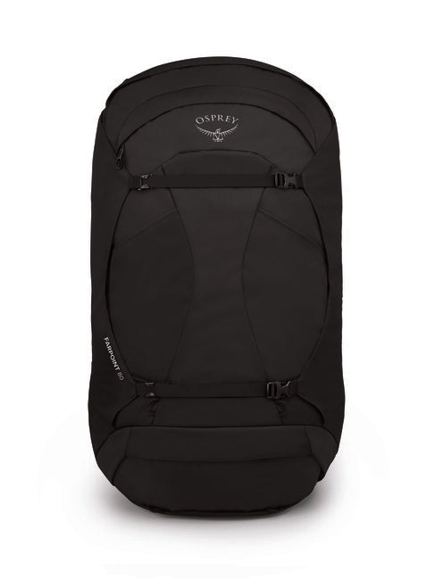 OSPREY FARPOINT 80 пътна раница, черна
